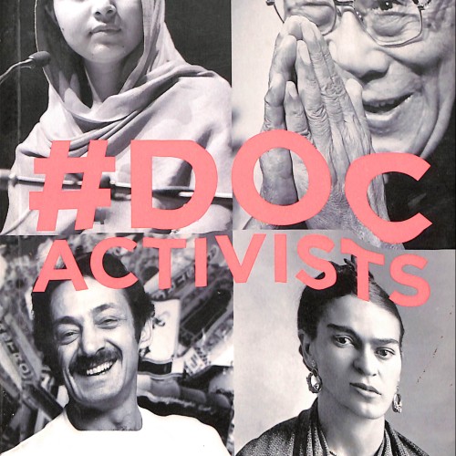 Catálogo / Programa temático #DOC ACTIVISTS