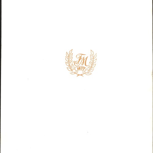 Libro  Història del Foment Martinenc