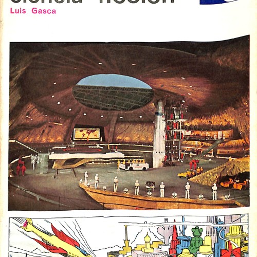 Libro   Cine y ciencia-ficción
