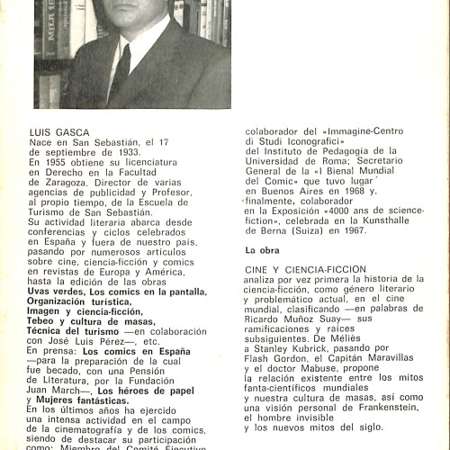 Libro   Cine y ciencia-ficción