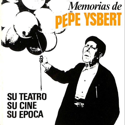 Libro:  Josep/Santiago Isbert Alvarado (Pepe Isbert