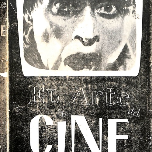 Libro:  El Arte del Cine