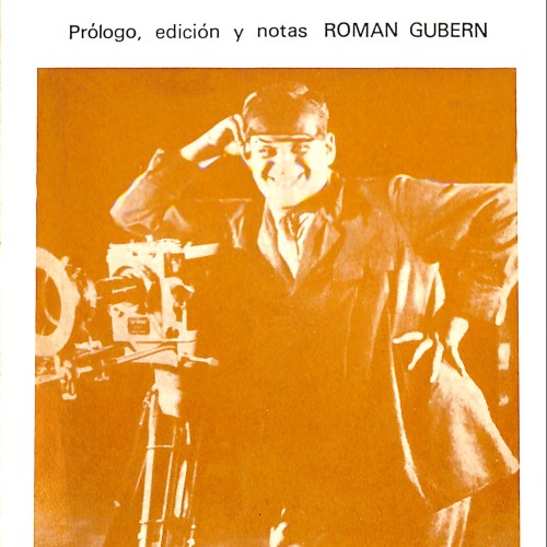 Libro: Reflexiones de un cineasta