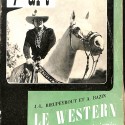 Libro:  Le Western ou le cinéma américain par excellence