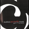 Libro: Acadèmia del Cinema Català. Què és, qui som i per què