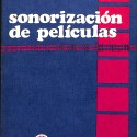 Libro: Sonorización de películas