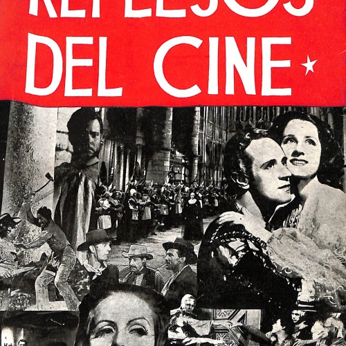 Libro: Reflejos del cine