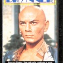 Libro: Yul Brynner (Colección Grandes Vidas, obsequio de Garbo)
