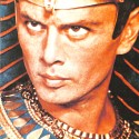 Libro: Yul Brynner (Colección Grandes Vidas, obsequio de Garbo)