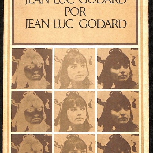 Libro:  Jean-Luc Godard por Jean-Luc Godard**