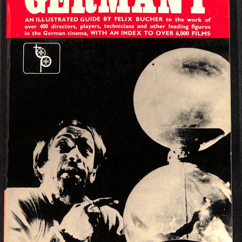 Libro:  Screen Series: Germany