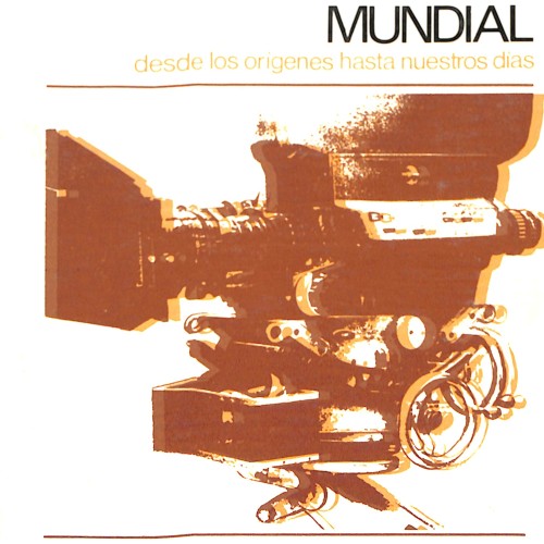 Libro; : Historia del cine mundial: desde los orígenes hasta nuestros días