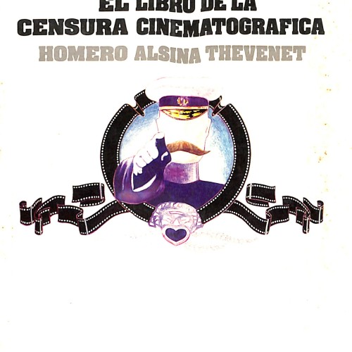 Libro; El libro de la censura cinematográfica
