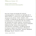 Libro; El libro de la censura cinematográfica