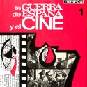 Libro; La guerra de España y el cine