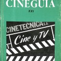 Libro;  Cineguía XXI