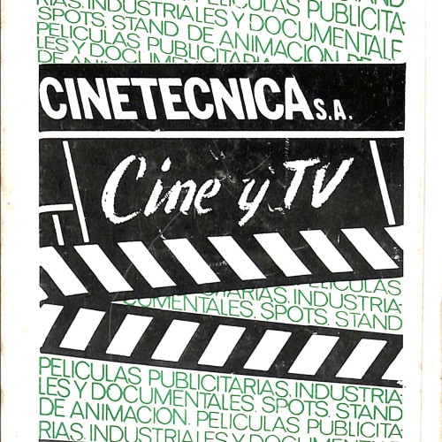 Libro;  Cineguía XXI