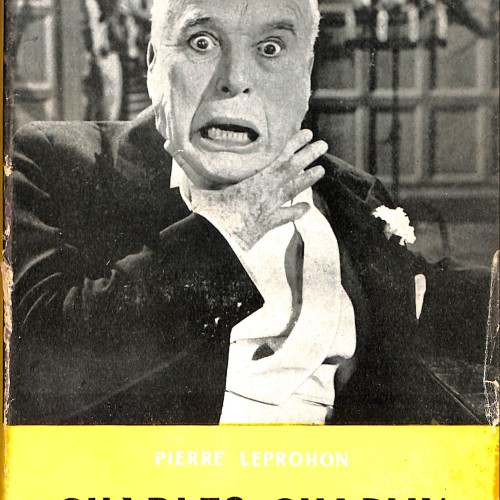 Libro;  Charles Chaplin