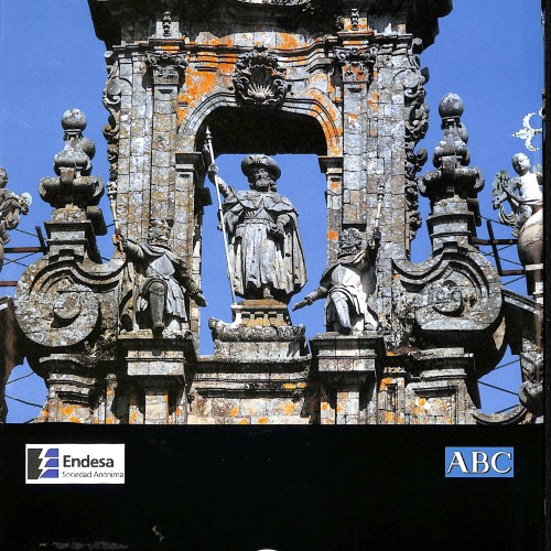 Libro; Tesoros de España: El Camino de Santiago