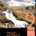 Libro; Tesoros de España: Parques Nacionales