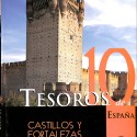 Libro; Tesoros de España: Castillos y Fortalezas
