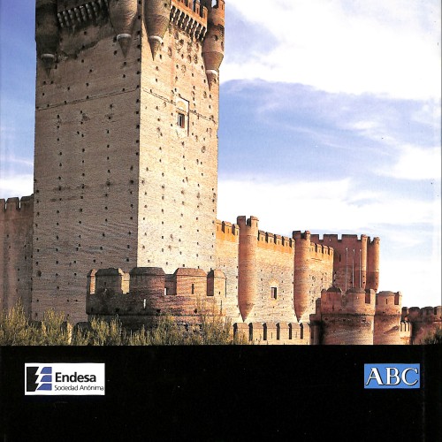 Libro; Tesoros de España: Castillos y Fortalezas