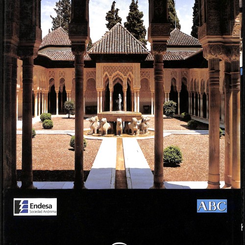 Libro; Tesoros de España:  Fuentes