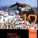 Libro; Tesoros de España:  Pueblos y Lugares