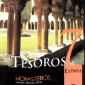 Libro; Tesoros de España:  Monasterios