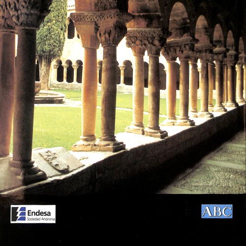 Libro; Tesoros de España:  Monasterios