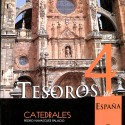 Libro; Tesoros de España:  Catedrales