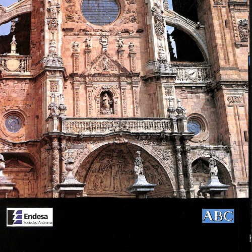 Libro; Tesoros de España:  Catedrales