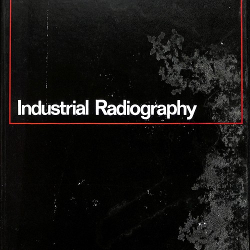 Libro; Industrial Radiography