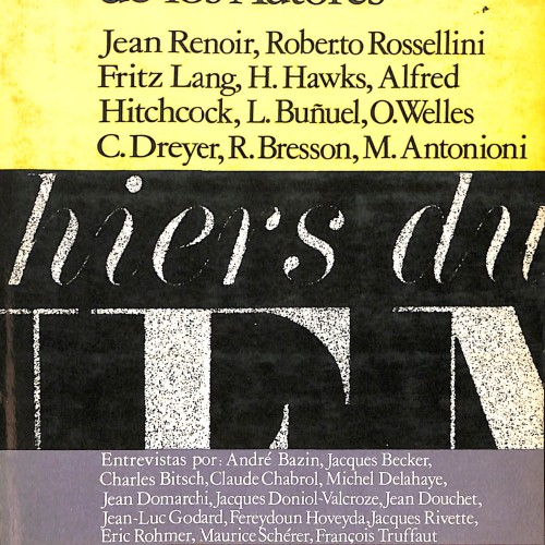 Libro: La Política de los Autores