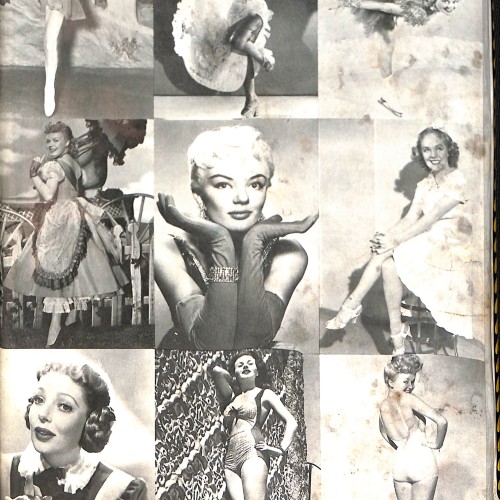 Libro:The Fox Girls