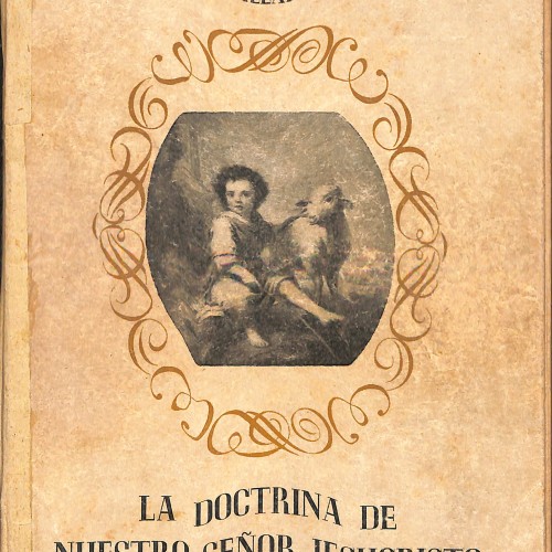 Libro: La Doctrina de Nuestro Señor Jesucristo