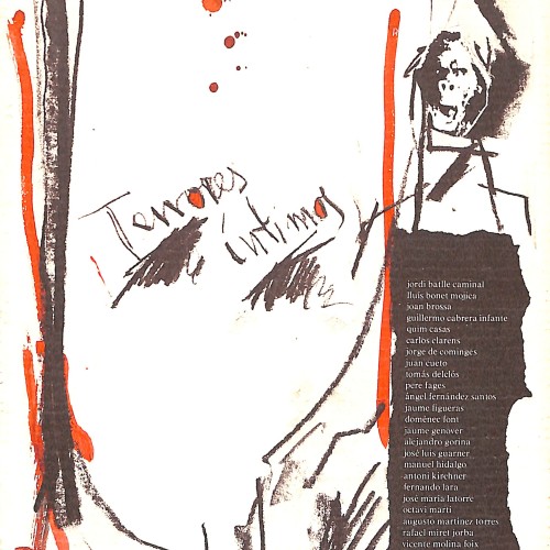 Libro: Terrors Íntims – Festival Internacional de Cinema Fantàstic de Sitges