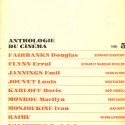 Libro: Anthologie du Cinéma – Tome 5