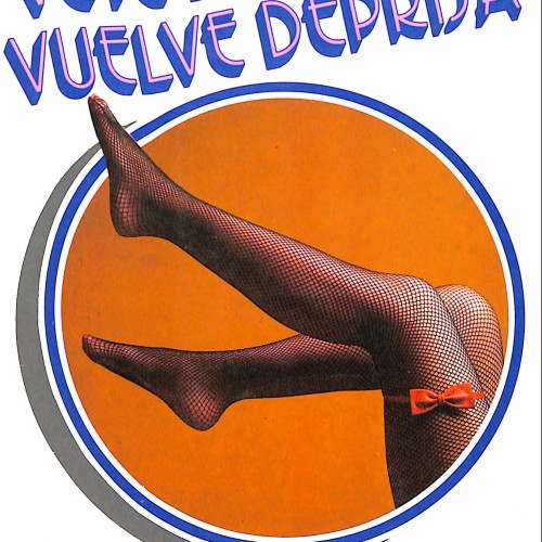 Libro: Vete despacio, vuelve deprisa
