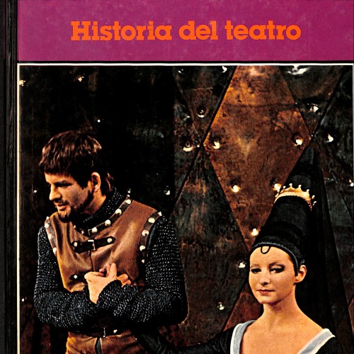 Libro: Historia del teatro