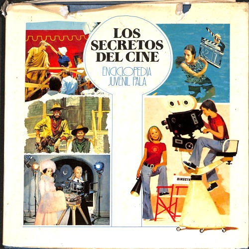 Libro: 🎬 Los secretos del cine