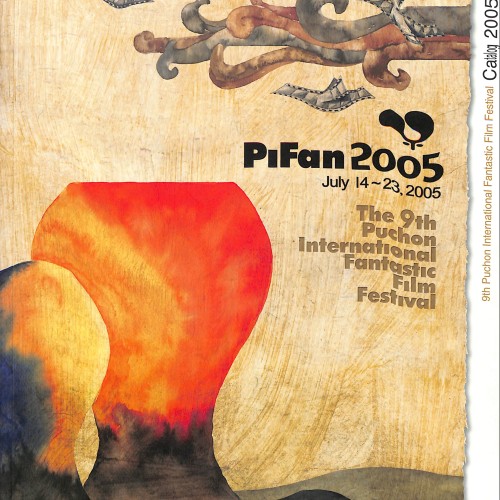 Libro: PiFan 2005 – The 9th Puchon International Fantastic Film Festival – Catalog