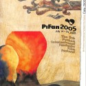 Libro: PiFan 2005 – The 9th Puchon International Fantastic Film Festival – Catalog