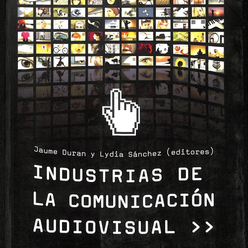 Libro: Industrias de la Comunicación Audiovisual
