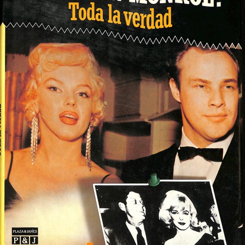 Libro: Marilyn Monroe: Toda la verdad