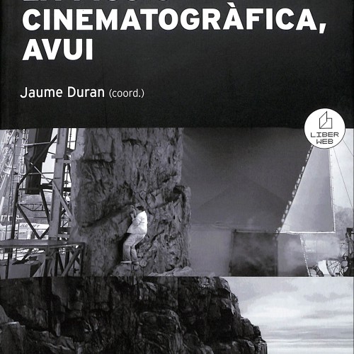 Libro:  La ficció cinematogràfica, avui