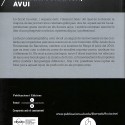 Libro:  La ficció cinematogràfica, avui