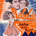 Libro:  Rebelde — Shirley Temple