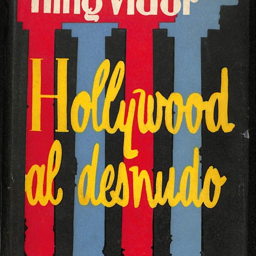 Libro: Hollywood al desnudo