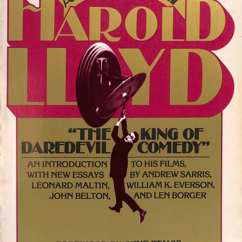 Libro: Harold Lloyd: "The Daredevil King of Comedy"